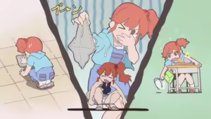 Page 269 of Animepantser images archive - preview thumbnail