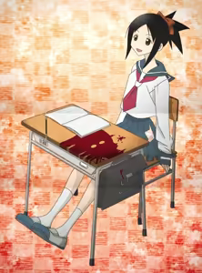 Page 390 of Animepantser images archive - preview thumbnail