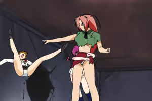 Page 558 of Animepantser images archive - preview thumbnail