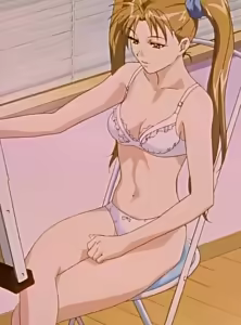 Page 645 of Animepantser images archive - preview thumbnail
