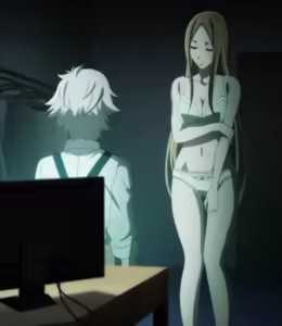 Page 819 of Animepantser images archive - preview thumbnail