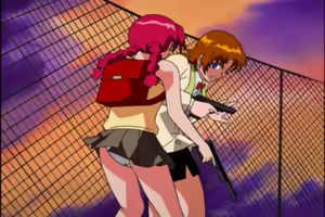 Page 825 of Animepantser images archive - preview thumbnail