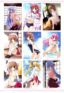Page 828 of Animepantser images archive - preview thumbnail