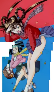 Page 15 of Animepantser images archive - preview thumbnail