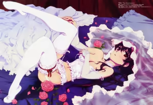 Page 1991 of Animepantser images archive - preview thumbnail