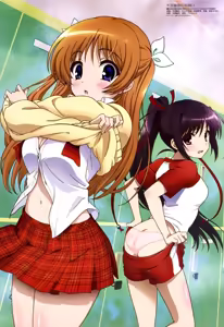 Page 342 of Animepantser images archive - preview thumbnail