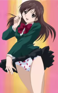 Page 408 of Animepantser images archive - preview thumbnail