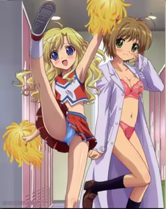 Page 536 of Animepantser images archive - preview thumbnail