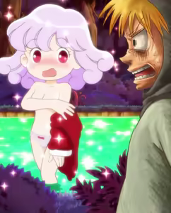 Page 600 of Animepantser images archive - preview thumbnail