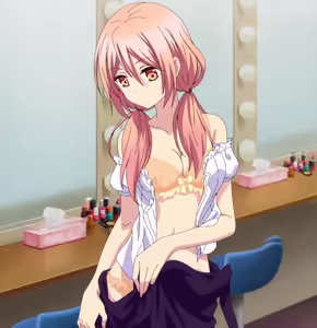 Page 710 of Animepantser images archive - preview thumbnail