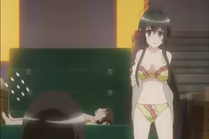 Page 933 of Animepantser images archive - preview thumbnail