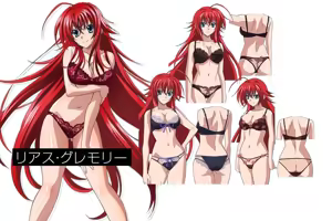 Page 978 of Animepantser images archive - preview thumbnail