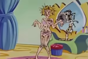 Page 1072 of Animepantser images archive - preview thumbnail