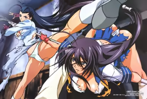 Page 109 of Animepantser images archive - preview thumbnail
