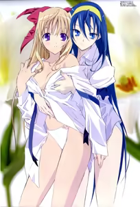 Page 137 of Animepantser images archive - preview thumbnail