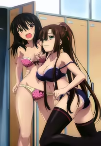Page 1505 of Animepantser images archive - preview thumbnail