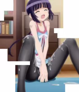 Page 186 of Animepantser images archive - preview thumbnail