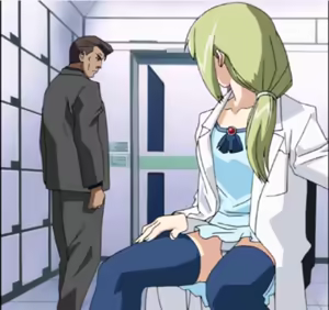 Page 293 of Animepantser images archive - preview thumbnail