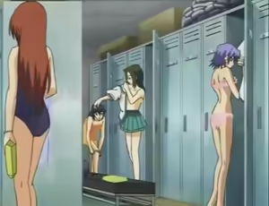 Page 445 of Animepantser images archive - preview thumbnail