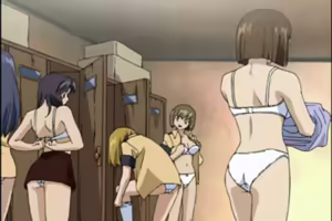 Page 712 of Animepantser images archive - preview thumbnail