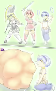 Page 125 of Munemoto Vore Uploads - preview thumbnail