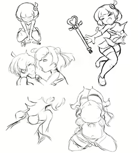 Page 448 of Munemoto Vore Uploads - preview thumbnail