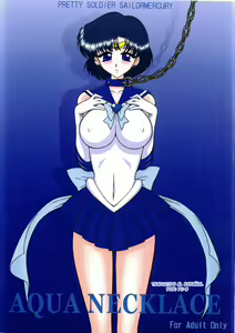 Aqua Necklace — hentai manga cover on Fhentai