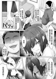 Page 4 of Kareshi ja Ikenai Kyonyuu Meikko, Dai Kirai na Oji-san no Sei Kaihatsu Massage ni Ochiru | 男朋友不行的巨乳侄女、被最讨厌的叔叔的性开发按摩给俘虏了 - preview thumbnail