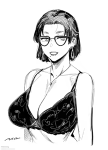 Page 43 of 糾はる彼女の色録 - preview thumbnail