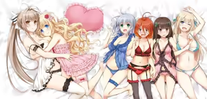 Page 1080 of Animepantser images archive - preview thumbnail