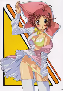 Page 1097 of Animepantser images archive - preview thumbnail