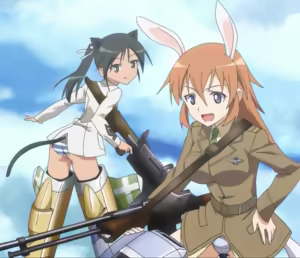 Page 1288 of Animepantser images archive - preview thumbnail