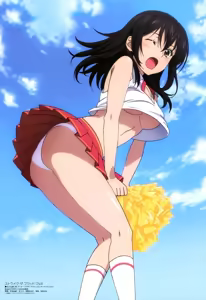 Page 1333 of Animepantser images archive - preview thumbnail