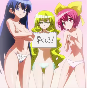 Page 1704 of Animepantser images archive - preview thumbnail