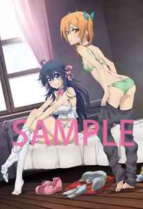 Page 1094 of Animepantser images archive - preview thumbnail