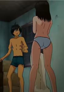 Page 1112 of Animepantser images archive - preview thumbnail