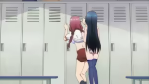 Page 1333 of Animepantser images archive - preview thumbnail