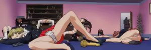Page 146 of Animepantser images archive - preview thumbnail