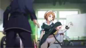 Page 1671 of Animepantser images archive - preview thumbnail