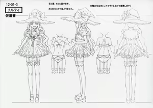 Page 663 of Animepantser images archive - preview thumbnail