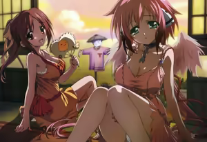 Page 1118 of Animepantser images archive - preview thumbnail