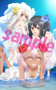 Page 1210 of Animepantser images archive - preview thumbnail