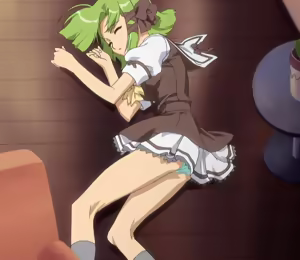 Page 1221 of Animepantser images archive - preview thumbnail