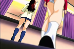 Page 1257 of Animepantser images archive - preview thumbnail