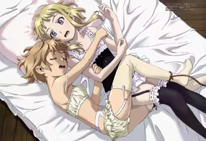 Page 1396 of Animepantser images archive - preview thumbnail