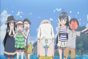 Page 1445 of Animepantser images archive - preview thumbnail