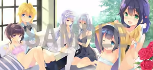 Page 1621 of Animepantser images archive - preview thumbnail