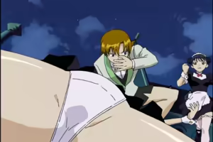 Page 1833 of Animepantser images archive - preview thumbnail