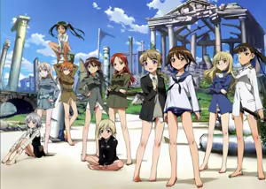 Page 1841 of Animepantser images archive - preview thumbnail