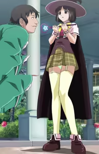 Page 763 of Animepantser images archive - preview thumbnail